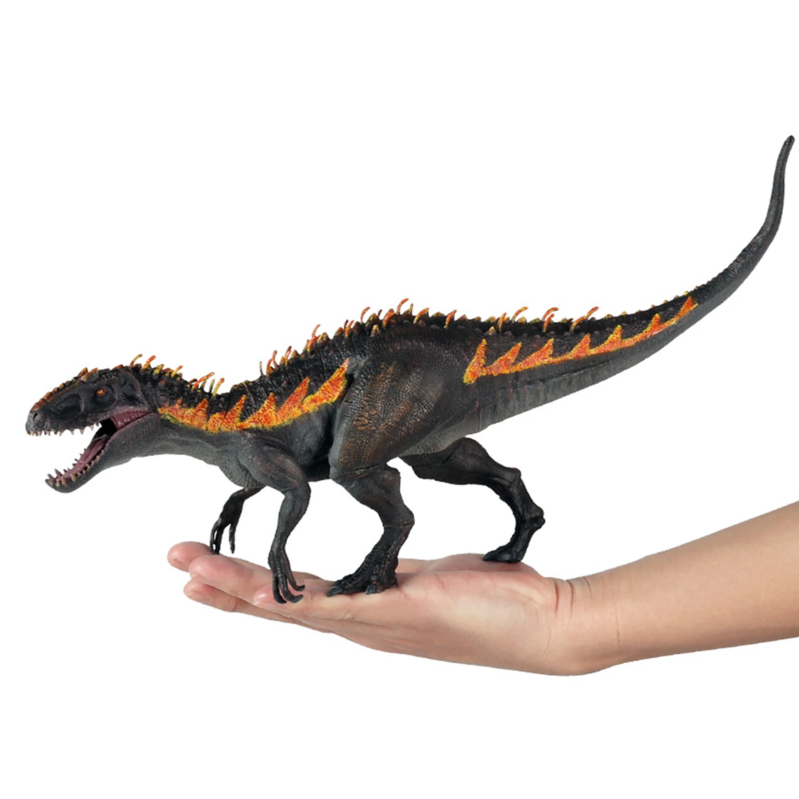 

Dinosaur Toy Figure Realistic Dinosaur Model Vivid Dinosaur Model Play Toy For Boys Special Toy With Movable Mouth Fun Cartoon