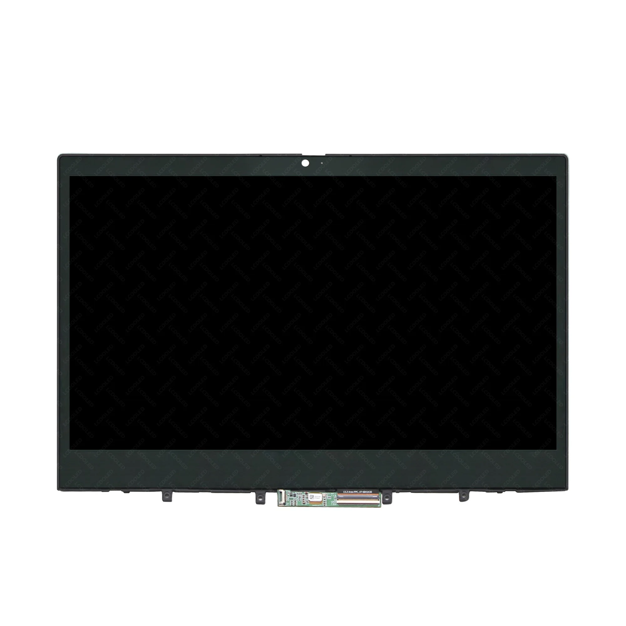 

13.3'' FHD 1920x1080 LCD Touch Screen + Bezel Complete Assembly For Lenovo ThinkPad L13 Yoga 20R5 20R6 N133HCE-EP2 B133HAN05.9