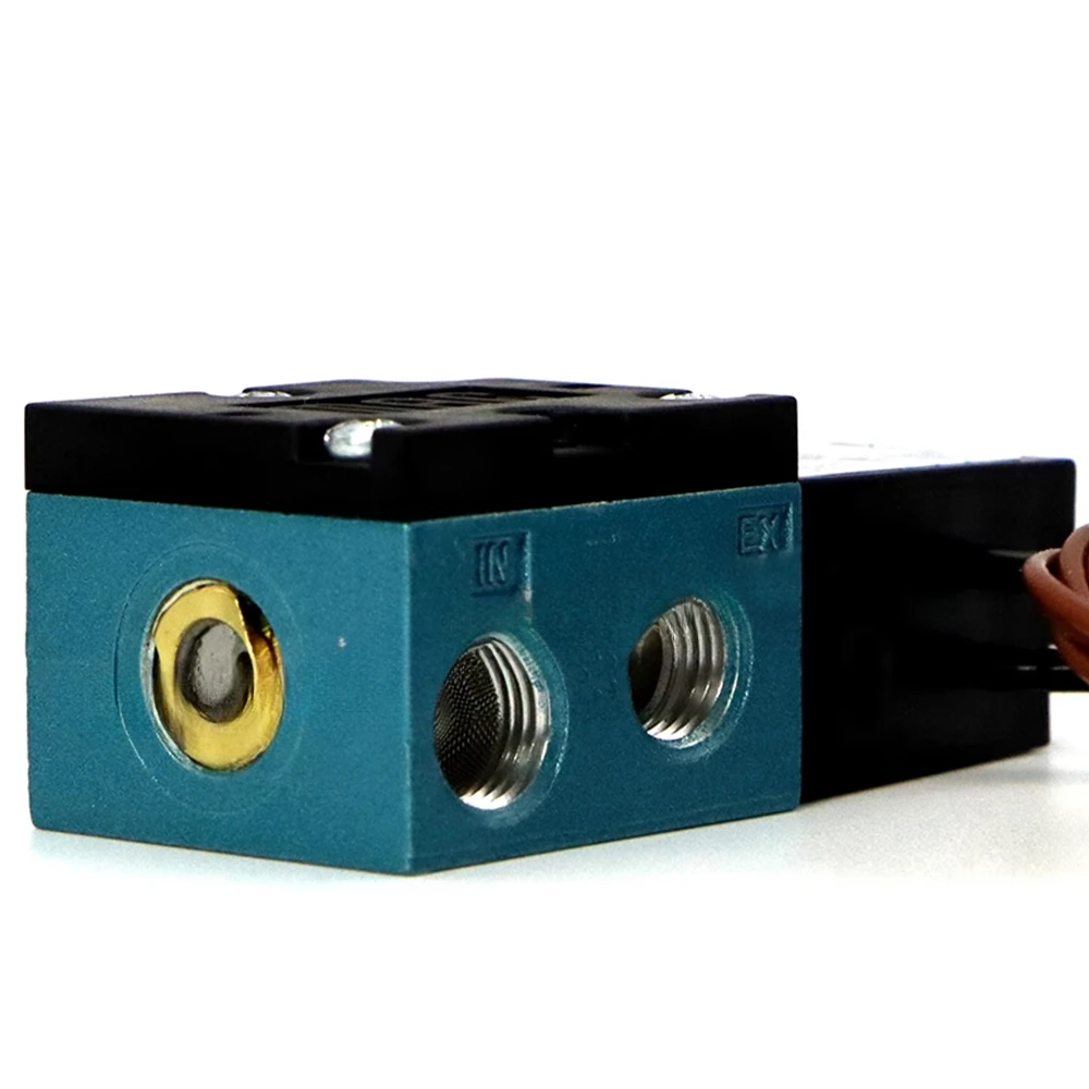 Электромагнитный клапан MAC 45A-AA1-DDFA-1BA MOD_T65C-CLSF- Высокотемпературный