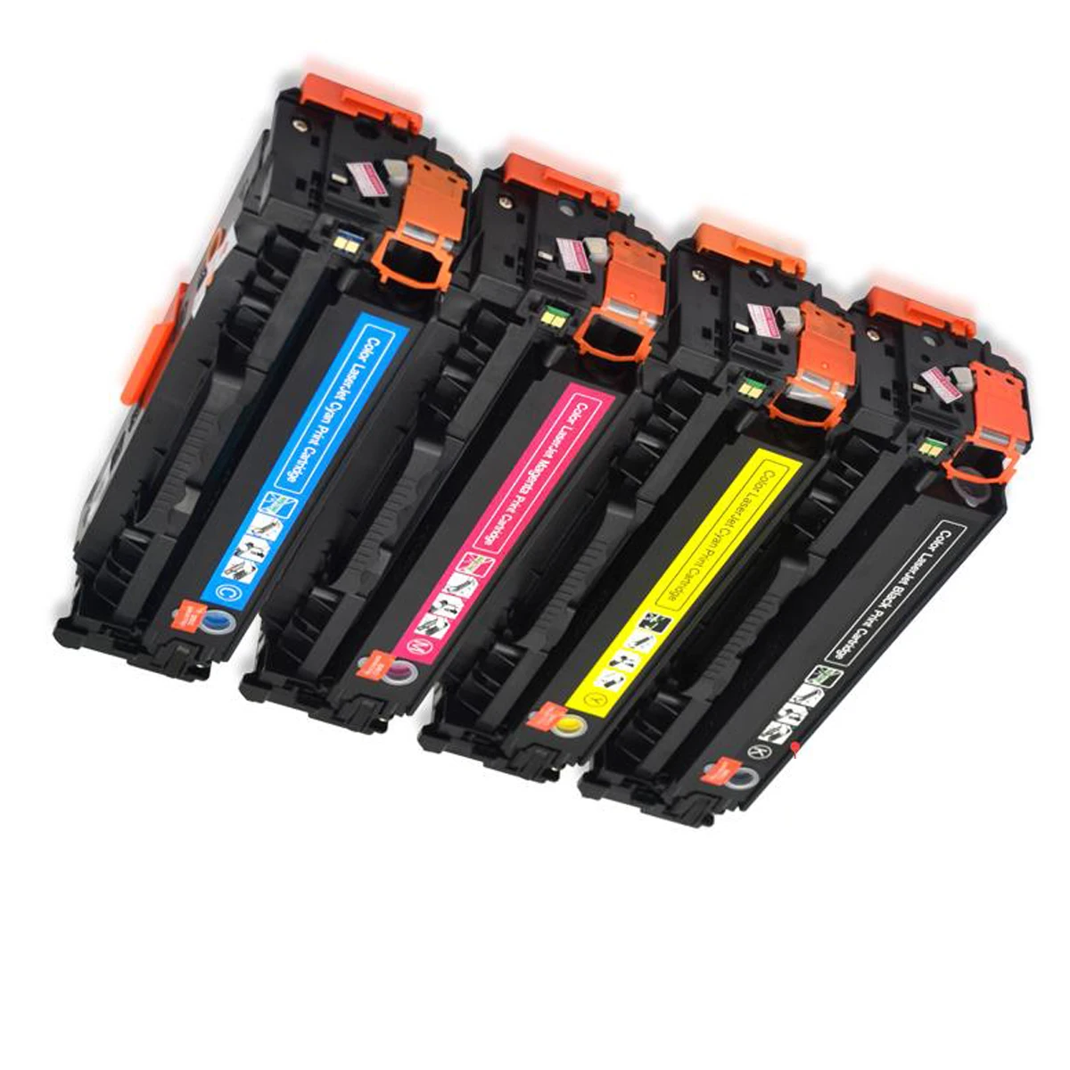 Замена картриджа с тонером для Canon i-SENSYS i SENSYS iSENSYS ImageClass ImageRunner IC Satera Laser Shot LaserShot