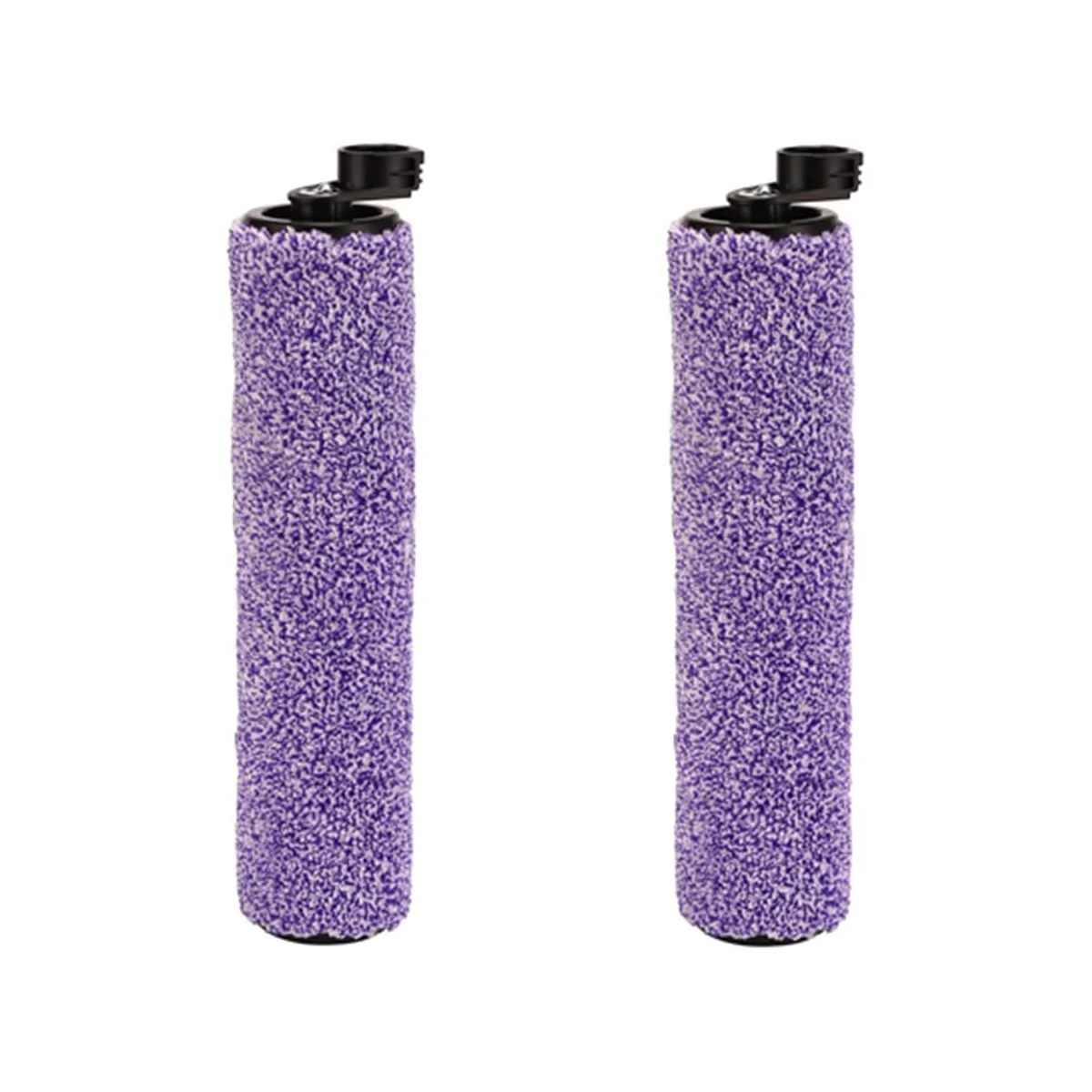

2PCS Replacement Brush Roller for WD100 WD101 WD200 WD201 Vacuum Cleaner