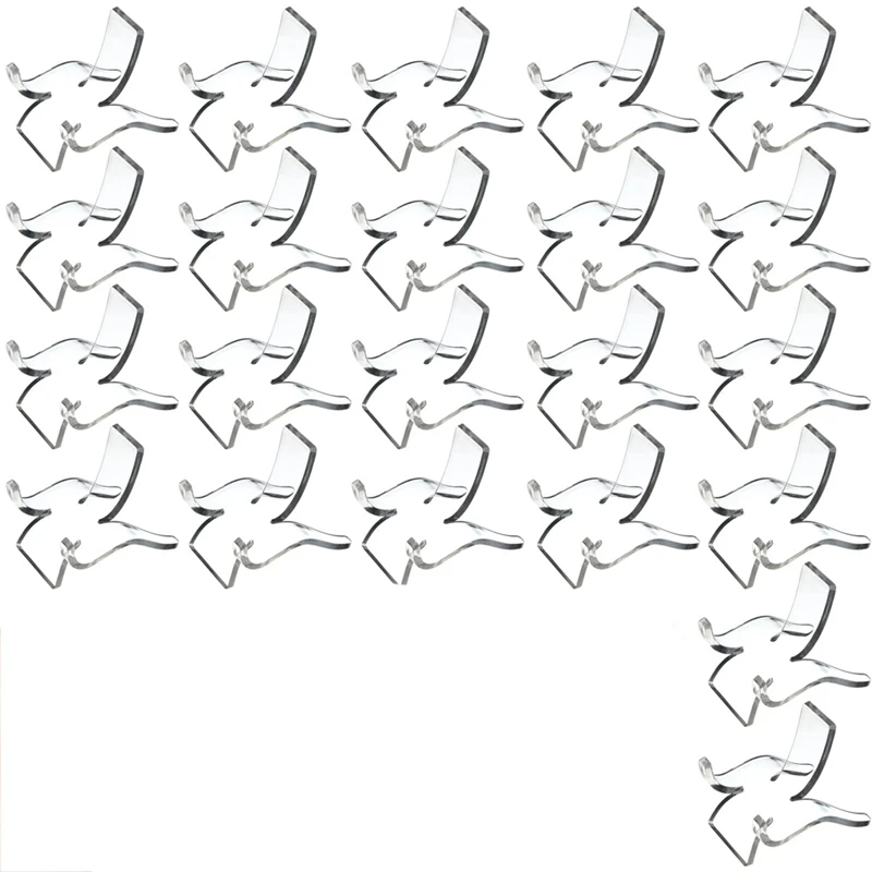 

Небольшая акриловая подставка, 1 комплект, небольшая подставка для окрашенных камней, геодов, минералов, агатов (м)