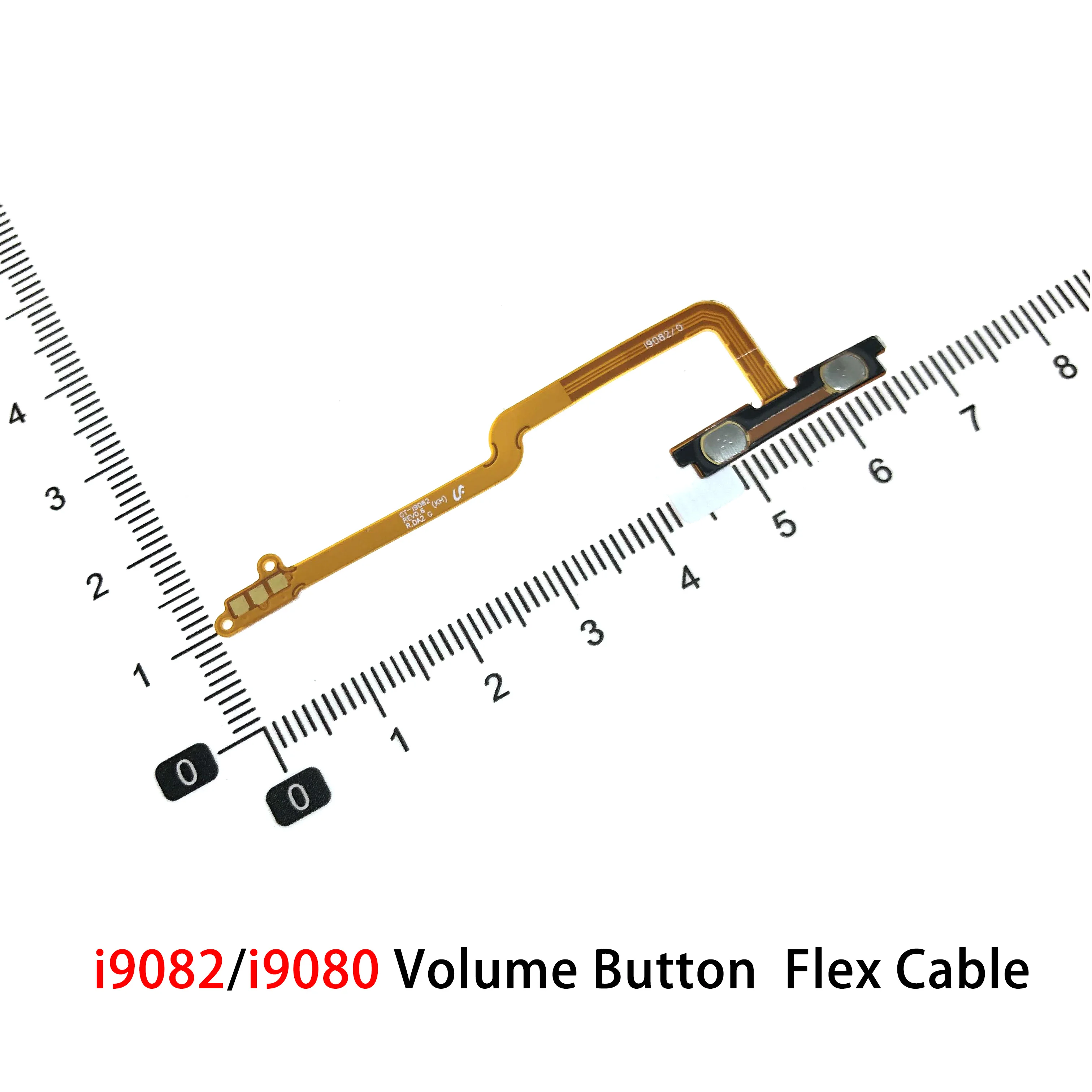 Гибкий кабель с кнопкой включения/выключения питания для samsung E5 E5000 E7 E7000 i9070 i9082 i9080 Note2 N7105 N7100