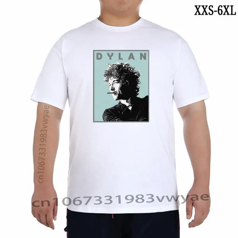 

Футболка с рисунком Дилана F133