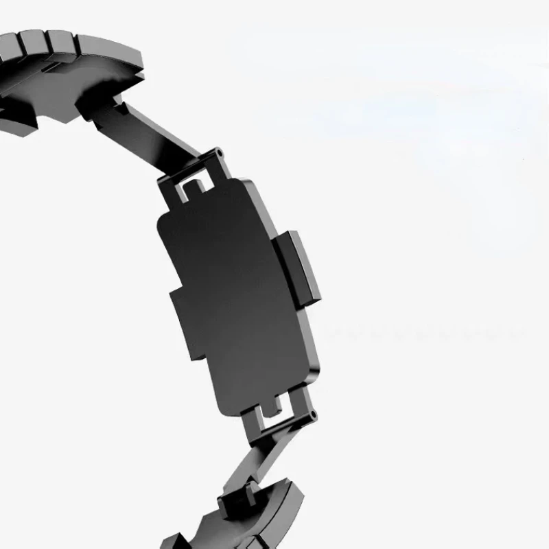 Metal Band For Apple Watch Band 45mm 41mm 44mm 42mm 40mm No Gap Stainless Steel Bracelet Wristband For iWatch UItra 8 7 6 5 4 SE