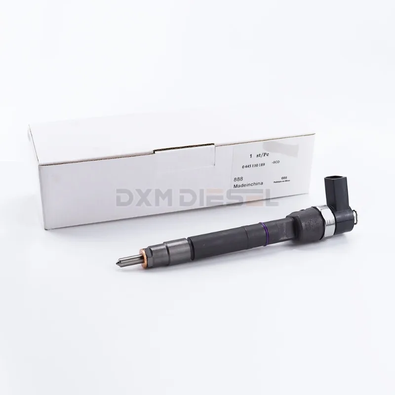 

DXM High Quality Diesel Common Rail Fuel Injector A6110701487 0445110189 for Mercedes Benz Sprinter