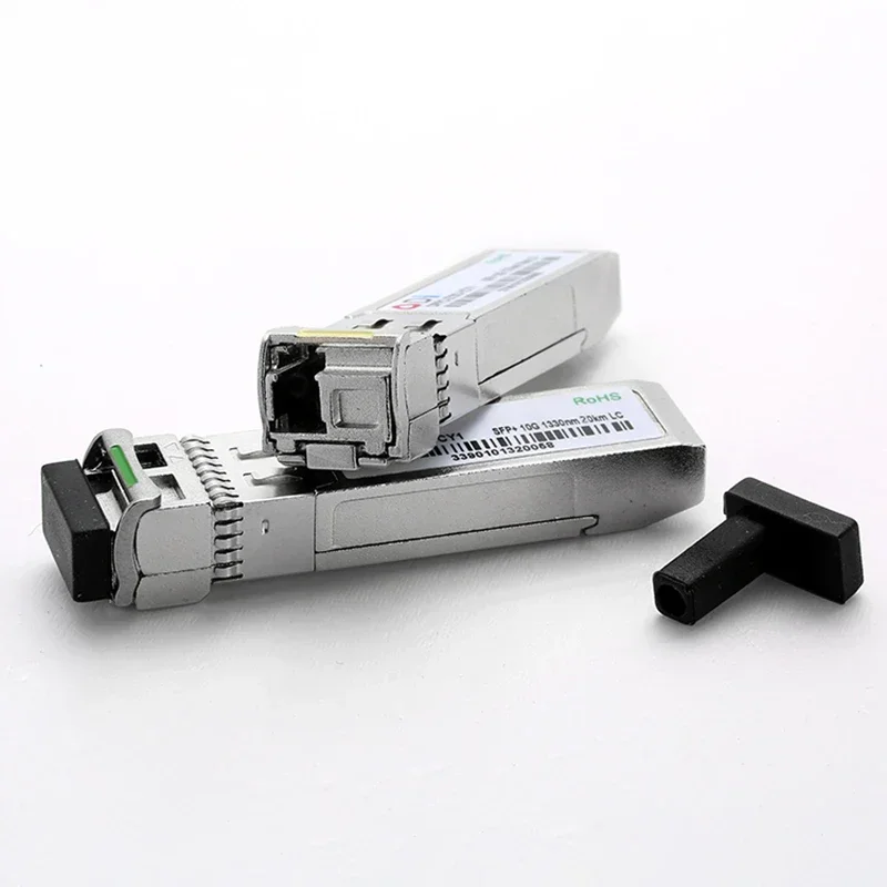 Оптический трансивер SFP 10G LC 20 км 1270 нм/1330 нм промышленного класса