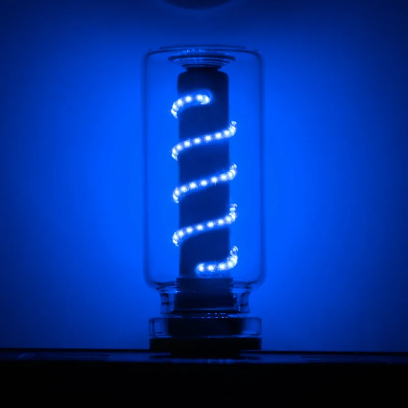 

Портативная LED ночник YORYZENG красная