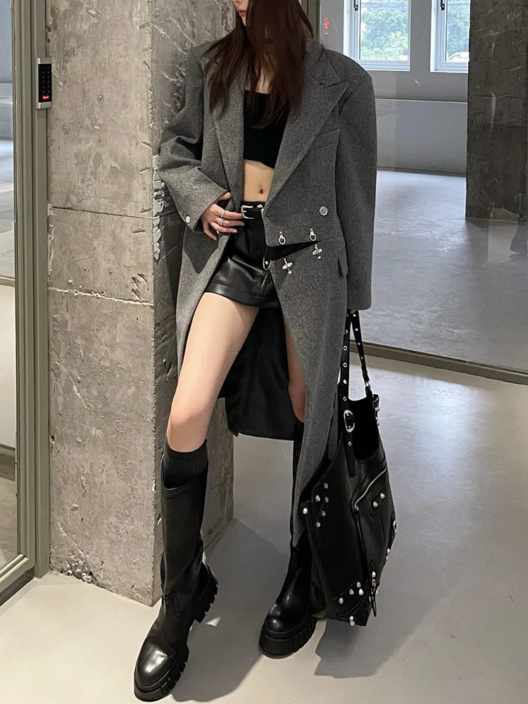 Рисунок 4 - Женский шерстяной Блейзер BZVW