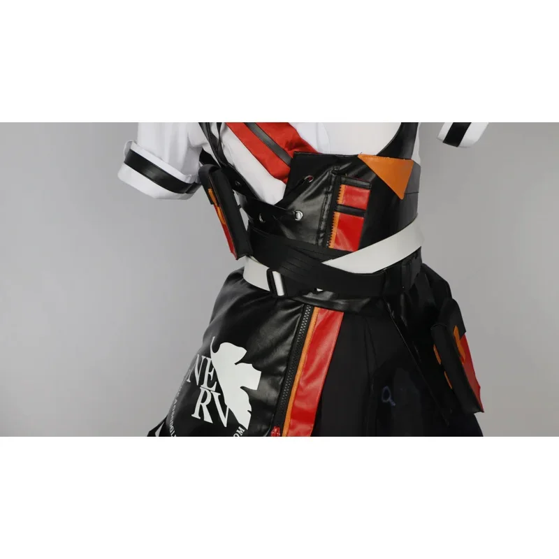 Костюм для косплея Asuka Neon Honkai Impact 3 rd Langley Soryu Shikinami Genesis полный комплект Eva Хэллоуин