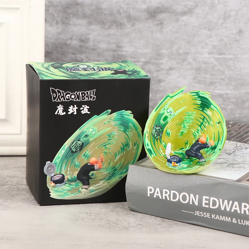 

Anime Dragon Ball Z Figure Mafuba Master Roshi Action Figure DBZ Statue Model Gifts Collectible Figurines For Kids