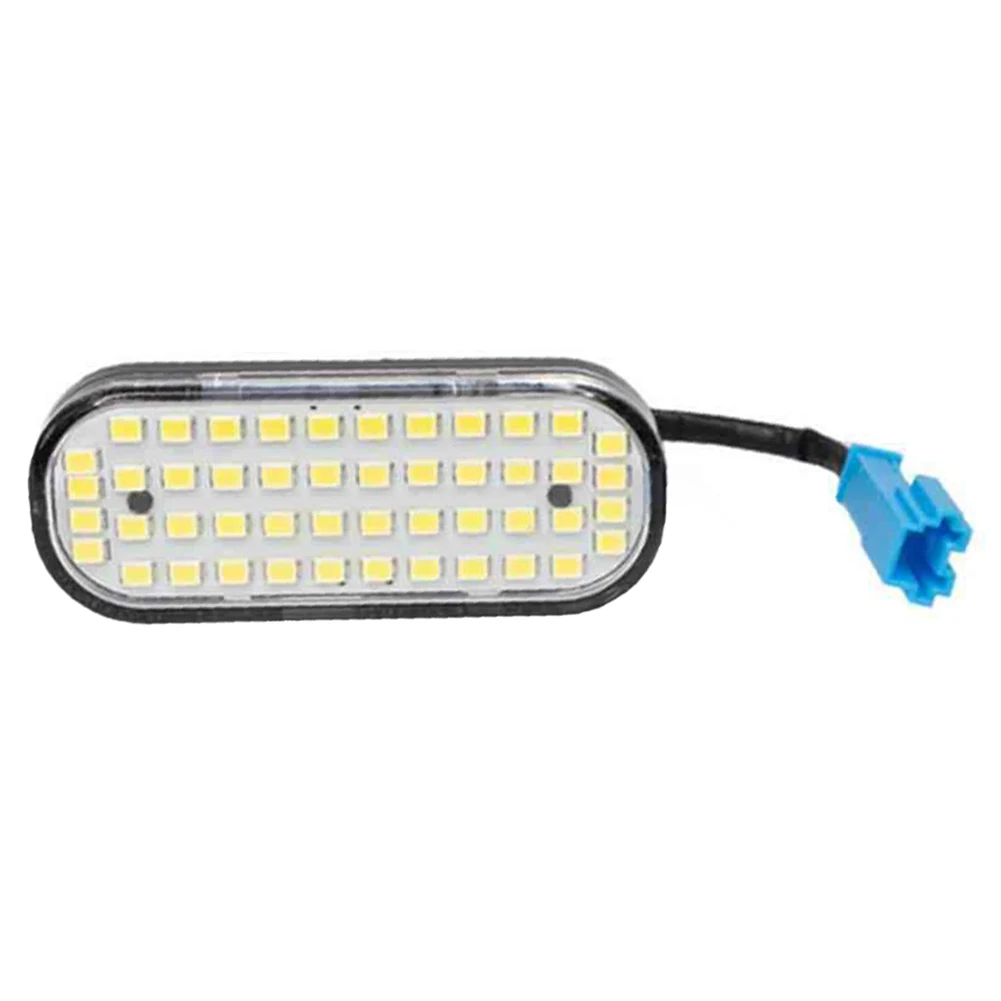 

Car Accessories LED Trunk Light ABS Auto Interior For Tesla MODEL Y Lamps Tail Box Light 1Pcs 48 LED Brand New