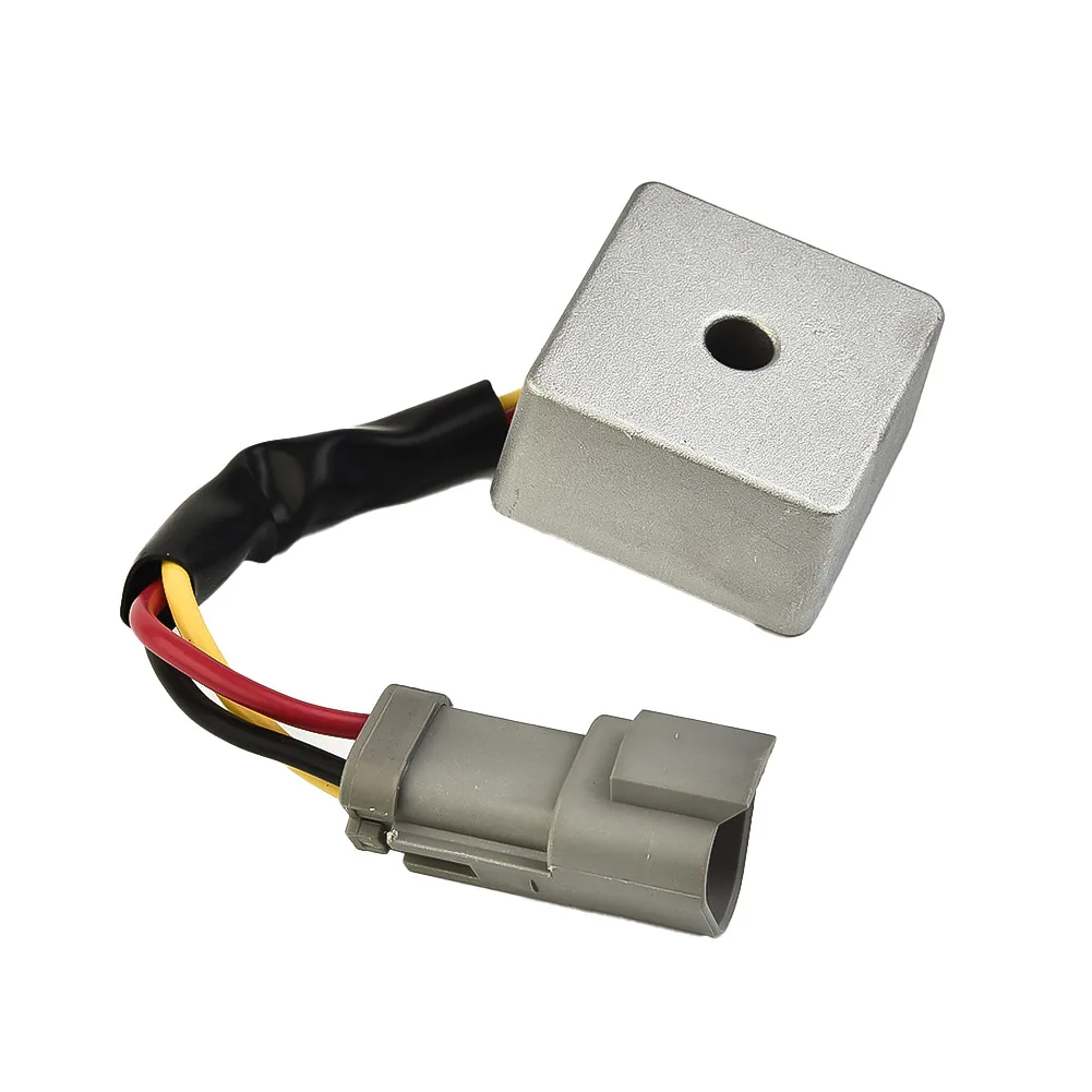 

Voltage Stabilized Rectifier Replacement Silver 1 Piece For Golf Cart 2004-Up Parts Precedent Regulator Voltage