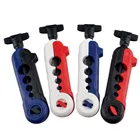 Портативная Катушка для спиннинга, пластиковая катушка, катушка, катушка для заброса приманки, рыболовное снаряжение