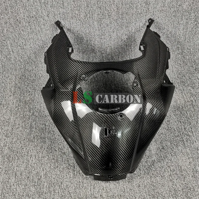 

For BMW S1000XR 2015 2016 2017 2018 2019 Full Carbon Fiber Tank Cover