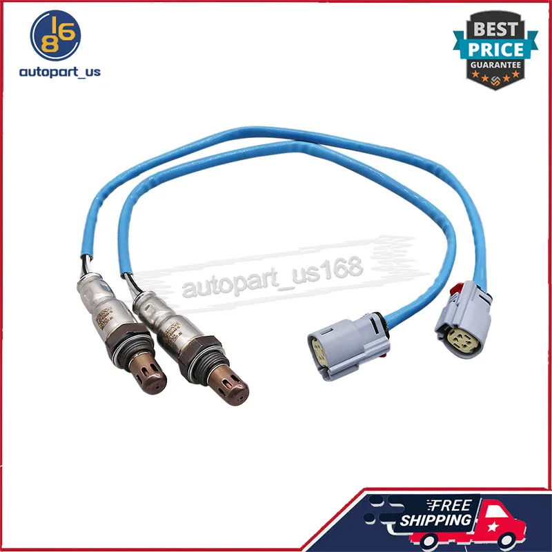 Для 2015-2017 Ford F-150 5.0L ниже по потоку кислородный датчик O2 Датчик Lambda FL3Z9G444B