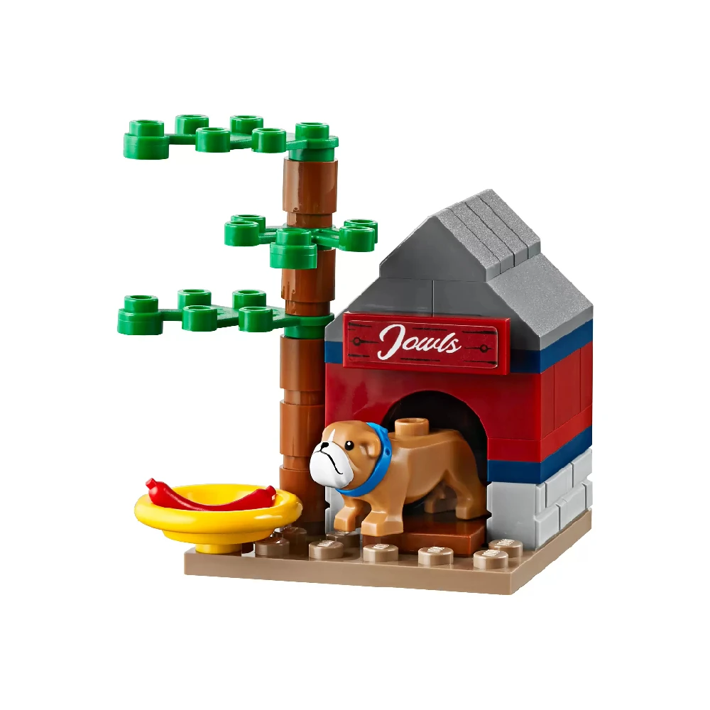 Конструктор LEGO City (Сити) 60258 Turbo Wheels Тюнинг-мастерская 6+ | Игрушки и хобби