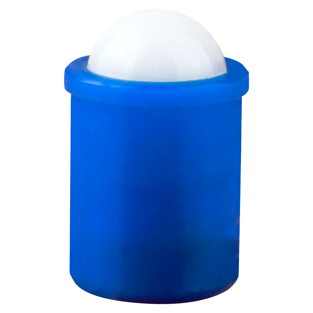 

Заводской магазин QX410, установочный шаровой поршень, латунь/нержавеющая сталь/POM (белый и синий) шаровой пружинный поршень Φ 2 ~ Φ 12