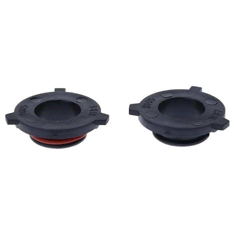 

2 шт. износостойкий держатель лампы для автомобильных фар Цоколь для H1 H3 H4 H7 H11 H13