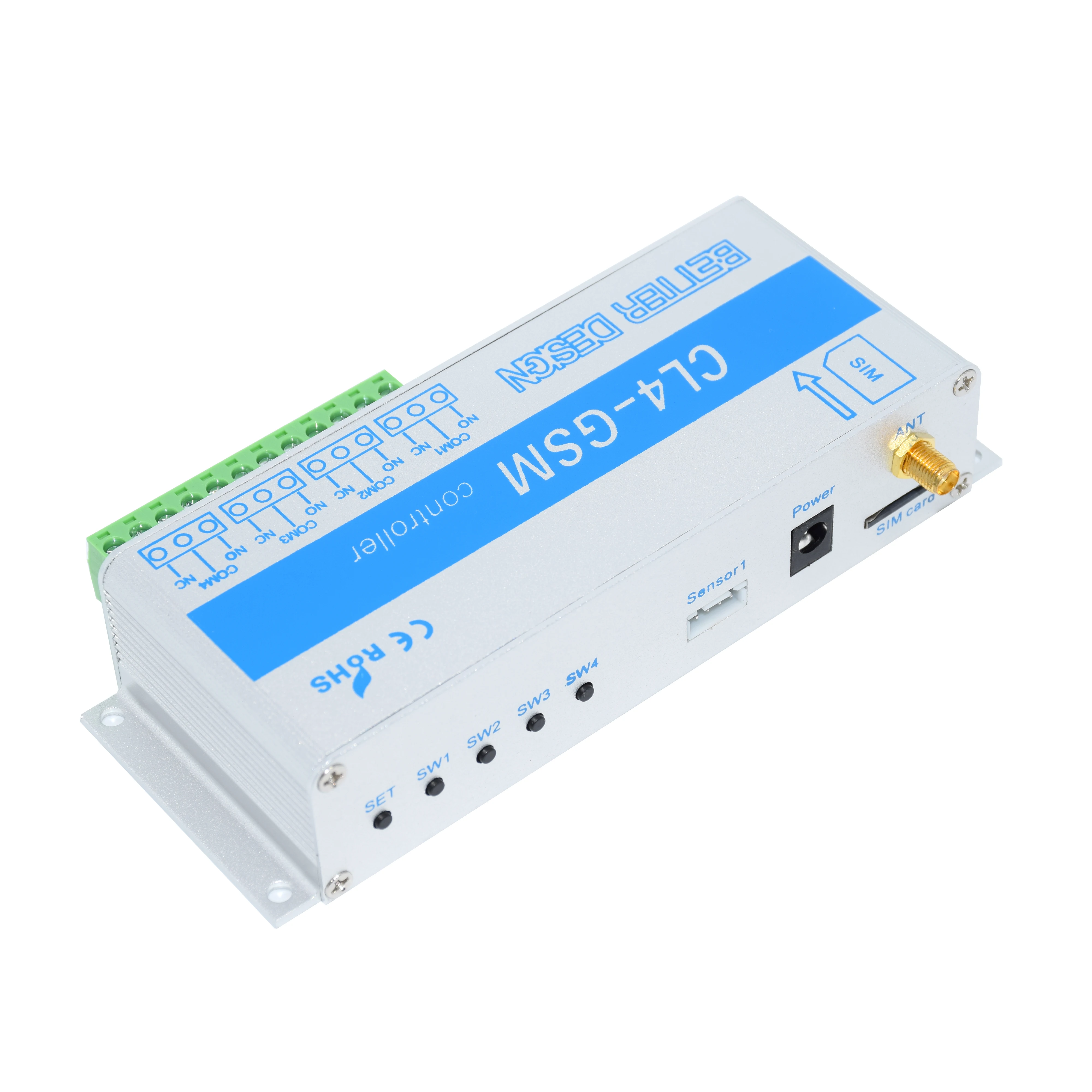 Gsm sms, ферна, халтер