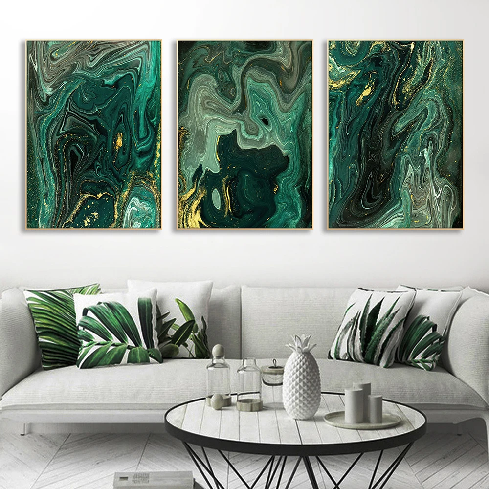 

Абстрактная Современная мраморная Настенная картина атрогенс, роскошная Картина на холсте, Настенная картина, Постер для гостиной, декор в ...