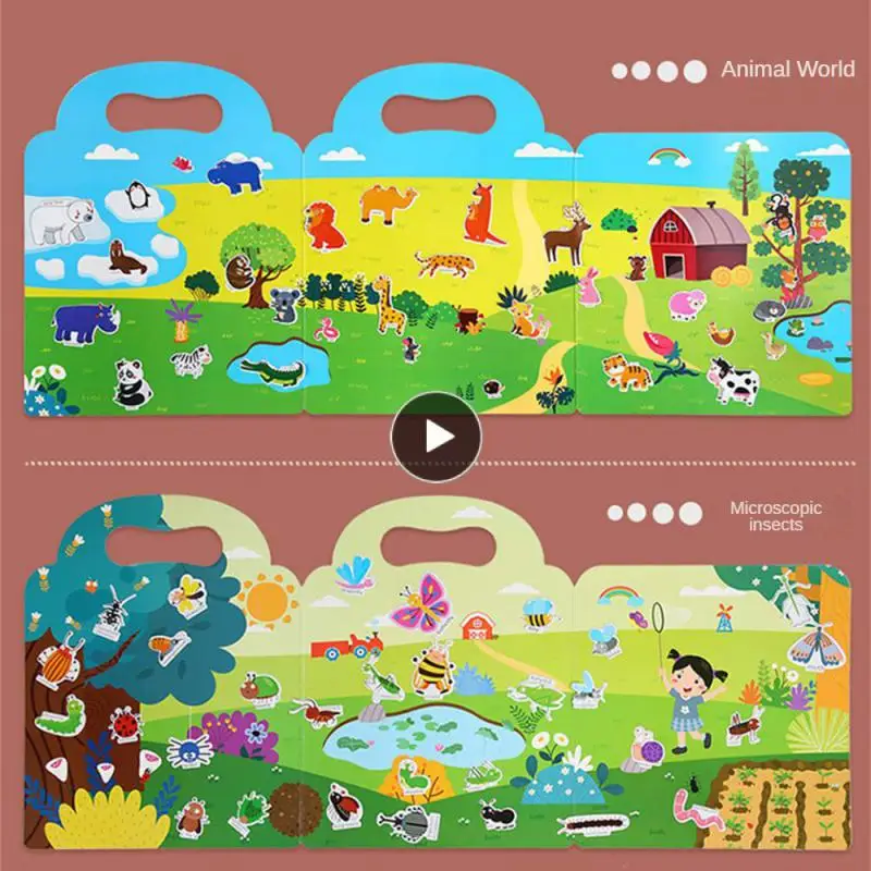 

Нет загрязнения, координация рук и глаз, мягкий тематический коллаж, раннее взаимодействие родителей и детей