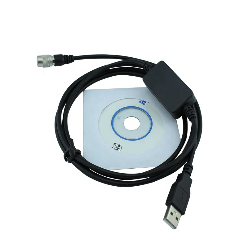 

USB Data Cable for Hi-target Total Station Data Transfer Cable PW-7USB CA0010245
