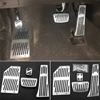 Автомобильная накладка на педаль для Kia K3 K3S K5 Optima Sportage Sorento CEED Cadenza K4 Cachet K7 Cerato SOUL CARENS SHUMA K9 K900 qувидеть