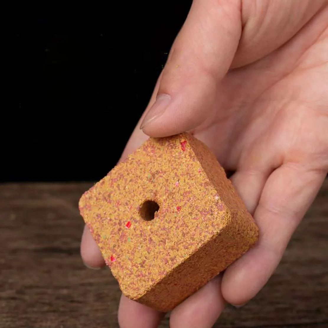 16 шт. Материал гнезда для рисового торта гнездо дикой рыбалки торт ловли карася и