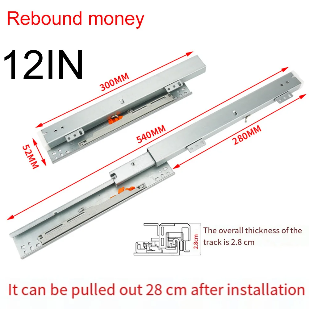 

Направляющие для выдвижных ящиков Напольное крепление Направляющие для пола Витрина Направляющая для мебели Направляющая для мебели Стальная клавиатура Направляющая для шкафа