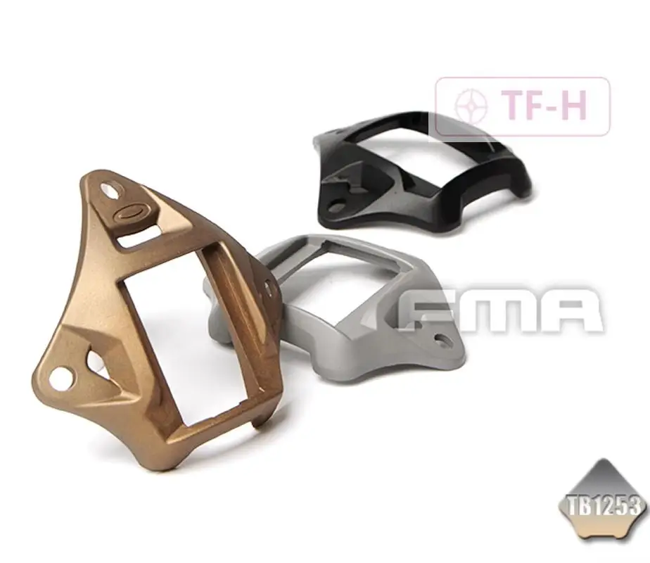 Металлический кожух FMA для страйкбола VAS NVG базовый кронштейн крепления шлема