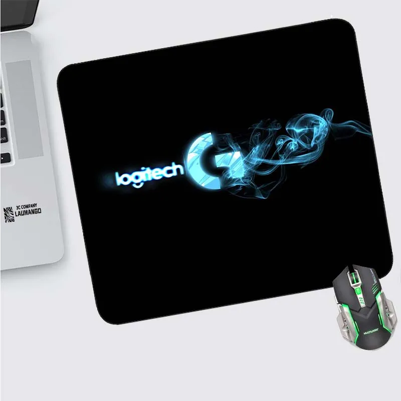 

Коврик для мыши Logicool, коврик для мыши, игровые аксессуары, игровой шкаф, компьютерный Настольный коврик, коврик для мыши, коврики для ПК, клав...