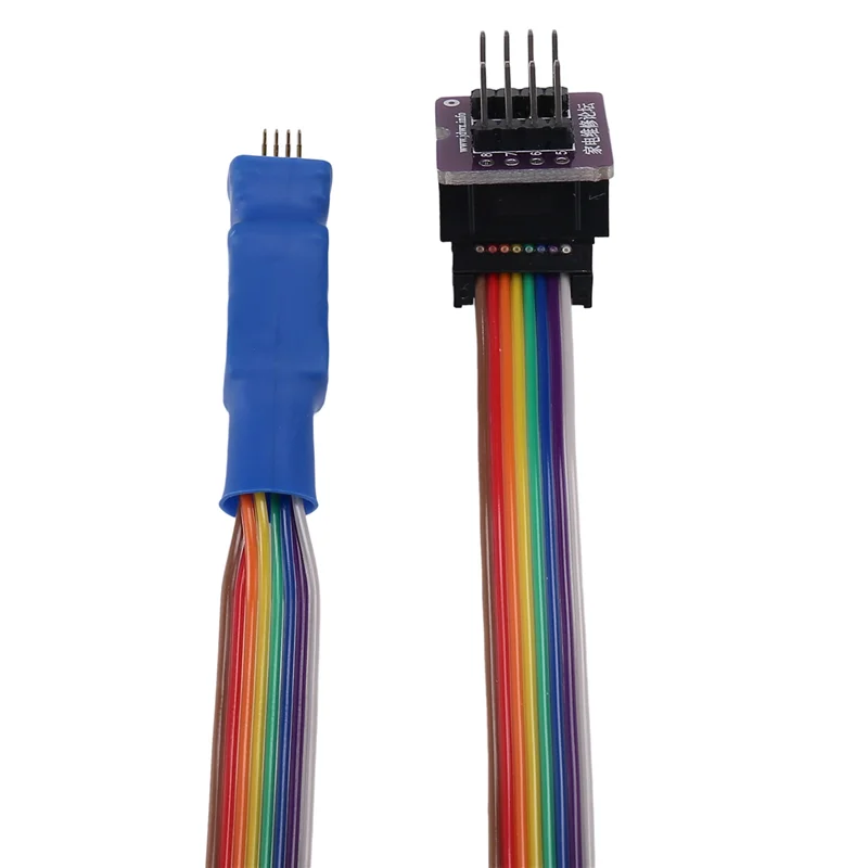 Зонд DFN8 QFN8 WSON8 с чипом зонд для чтения/записи перегорания 1.27 тестовых щупов (6x8 мм и