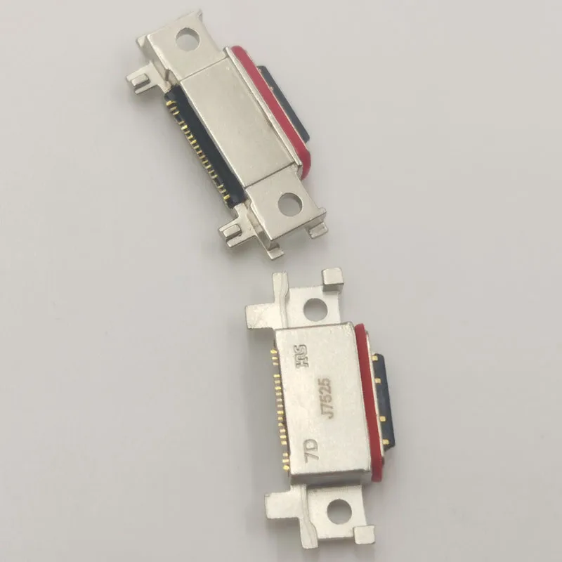 5 шт. Зарядное устройство Usb док-порт Разъем для Samsung Galaxy A320 A320F A30J A305J A3 A5 A7 2017 A520 A520F A720 A720F