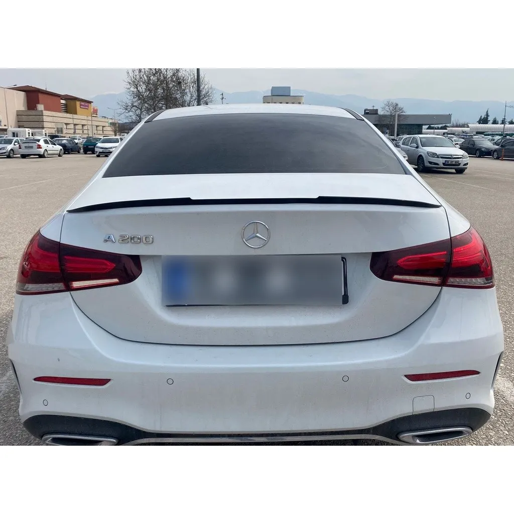 

Mercedes A200 trunk Spoiler (122 cm)