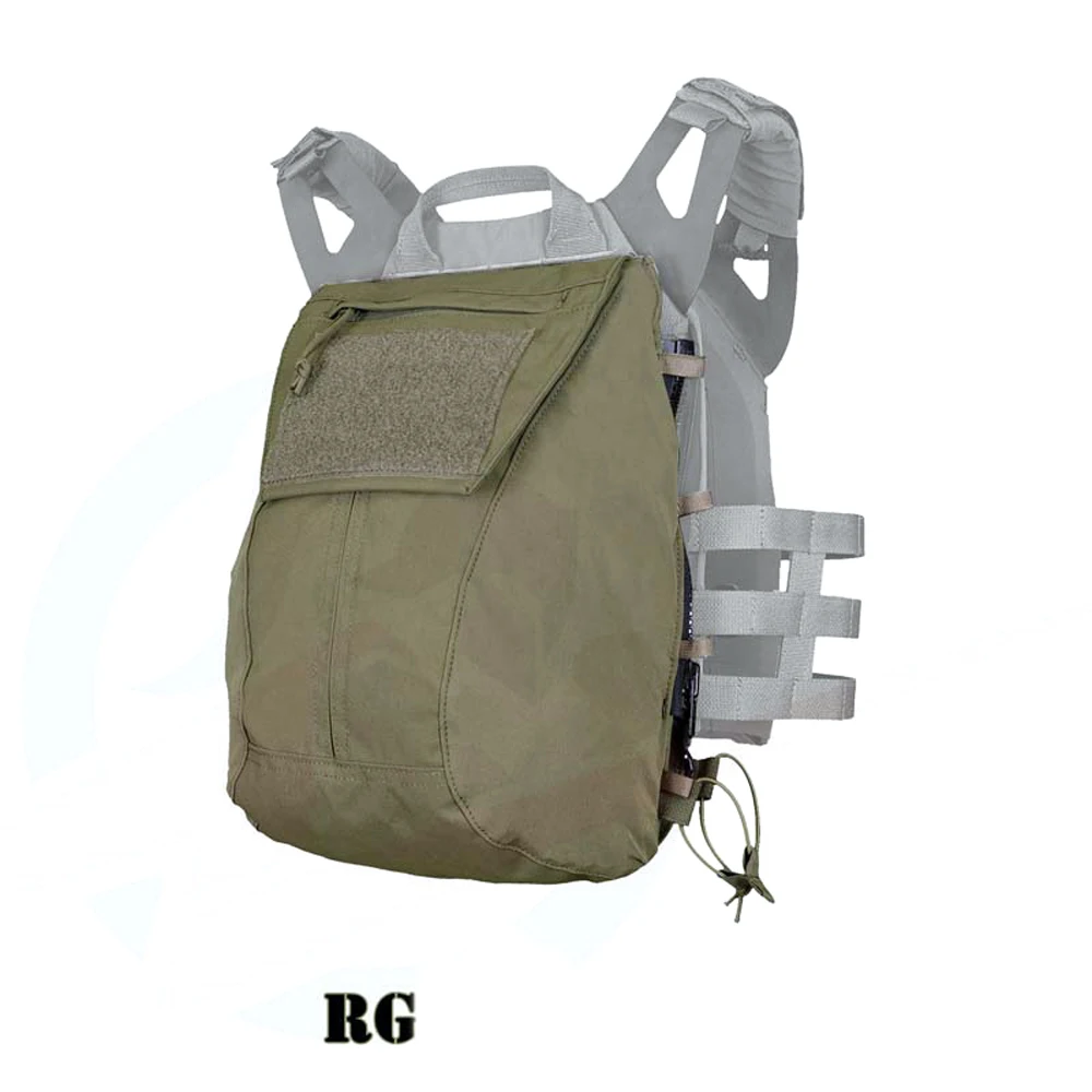 Тактический жилет на молнии сумка панели JPC2.0 CP PACK PANEL 2 0 адаптер для хранения