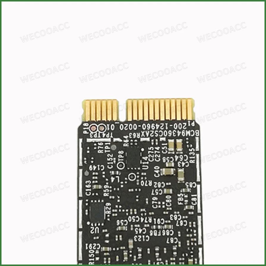 Оригинальная Bluetooth Wifi карта для Macbook Air A1466 A1465 2013 2014 2015 2017 BCM94360CS2 | Компьютеры и офис