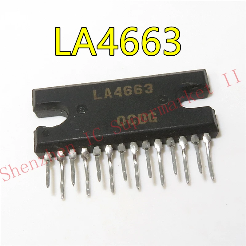 

In stock new & original LA4663