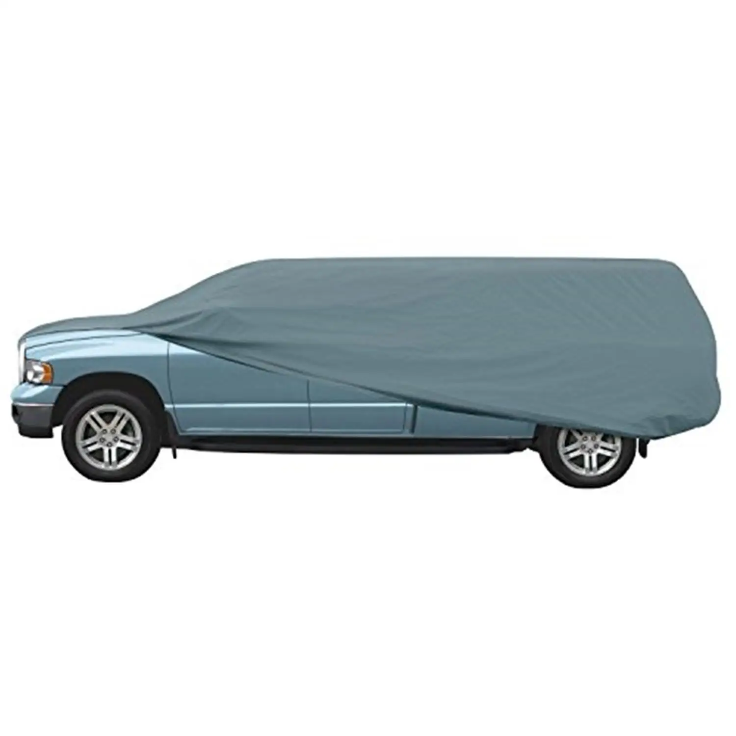 

Classic Accessories OverDrive PolyPRO 1 SUV/Crew Cab Pickup Cover - 264 x 82 x 69