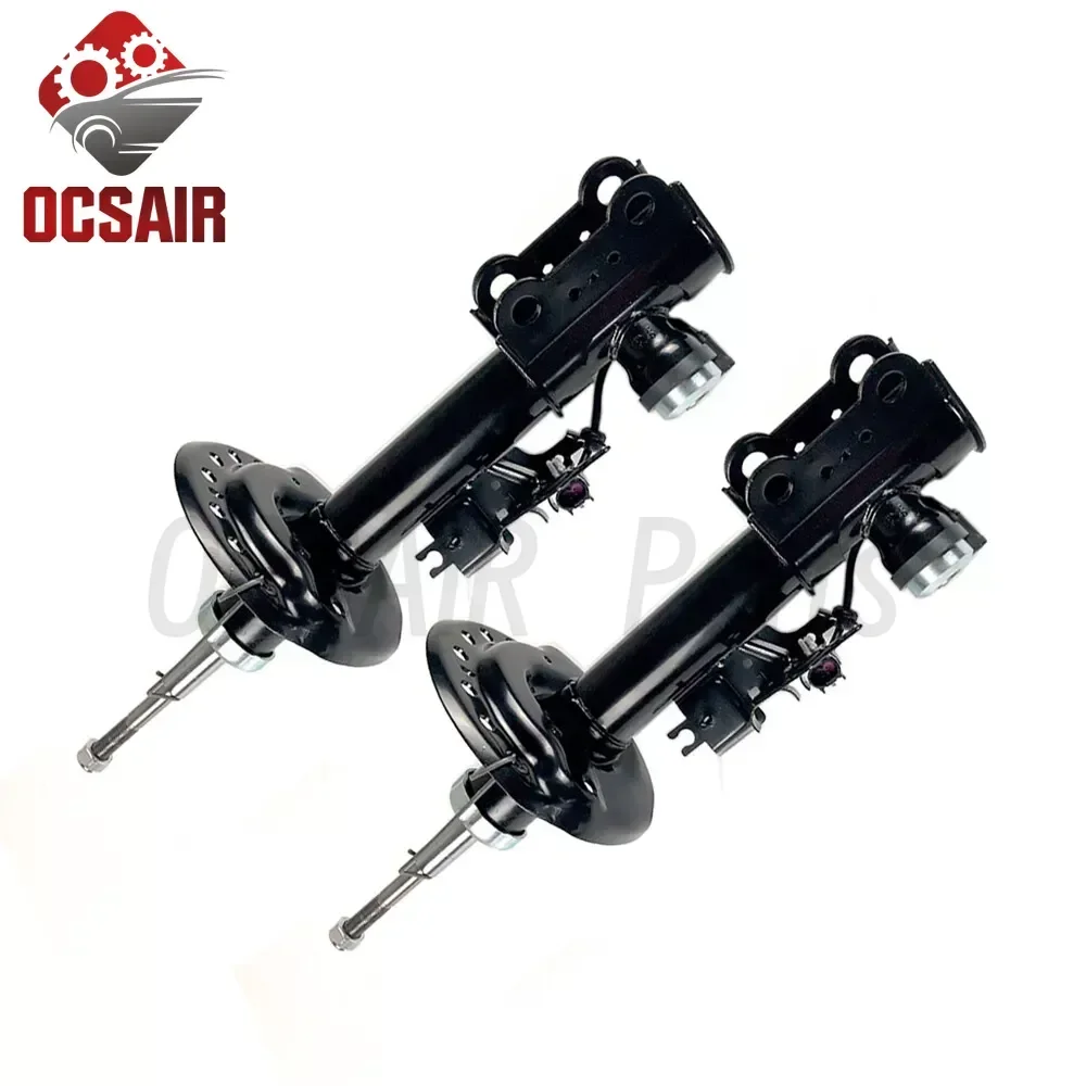 

2 шт. передняя левая и правая амортизаторная стойка для Cadillac SRX 2010-2016 гг. с электроприводом 22993799 , 22793799 , 20834663