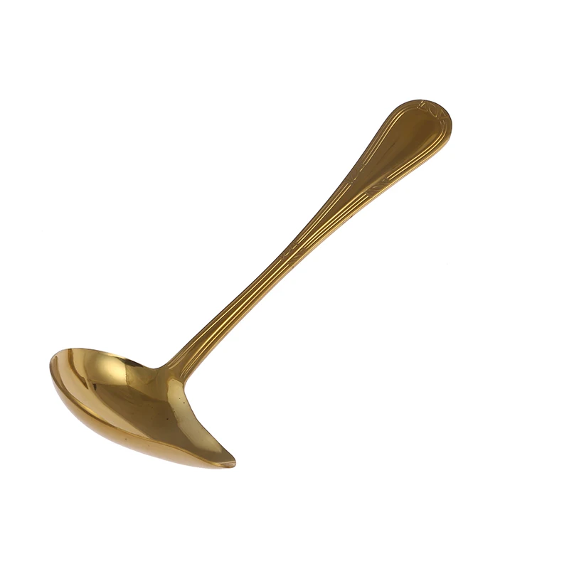 

Ложка для супа из нержавеющей стали