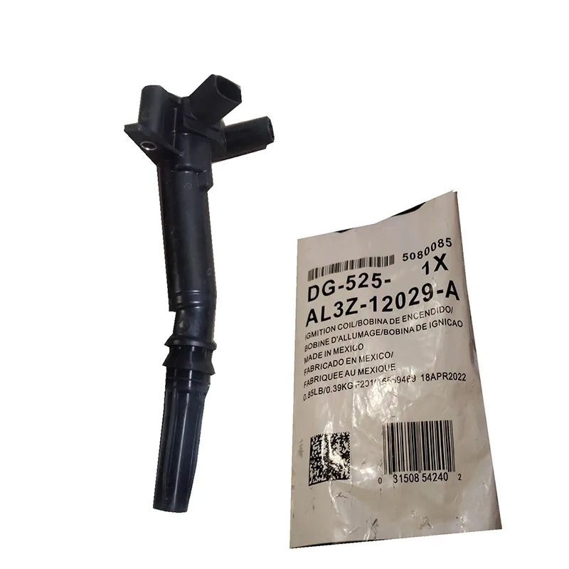 

NBJKATO Brand New Genuine Left Right Ignition Coil AL3Z-12029-A For Ford 6.2L F150 F250 F350