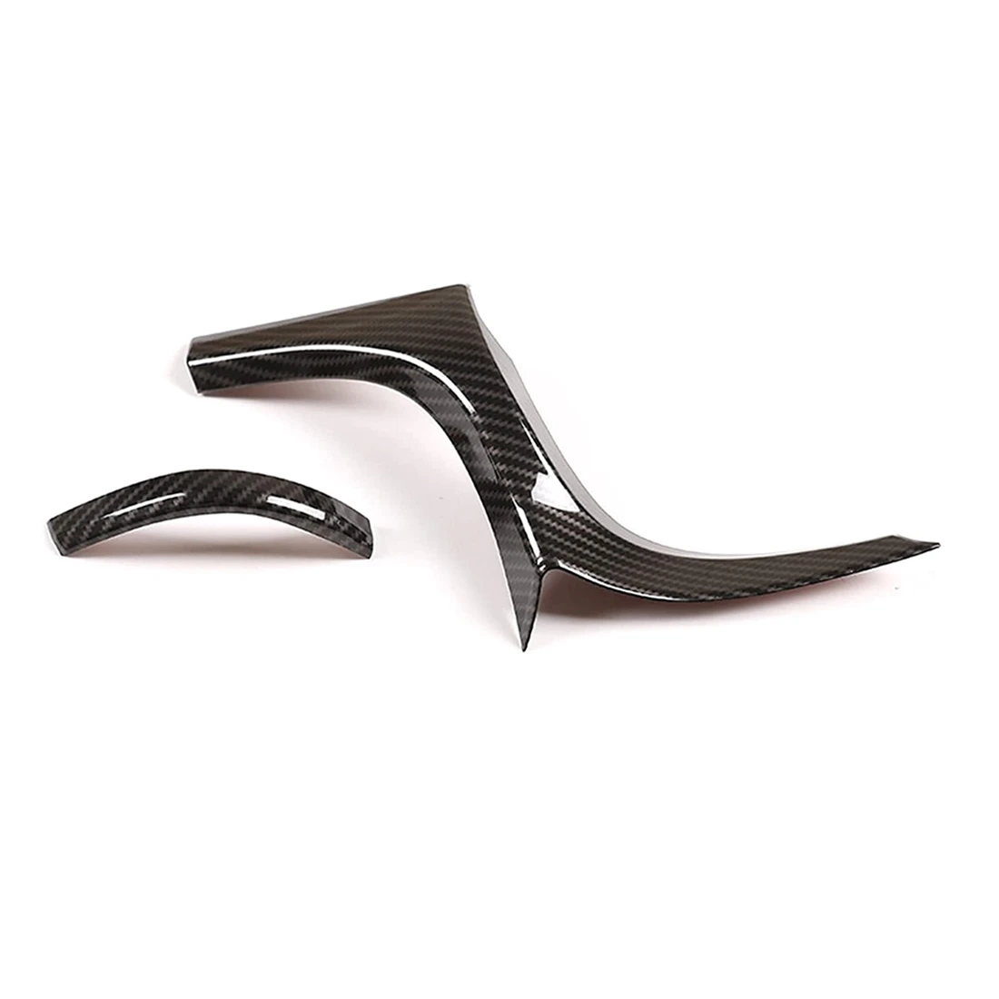 

Наклейки на панель центральной консоли для Toyota Hilux 2015-2021