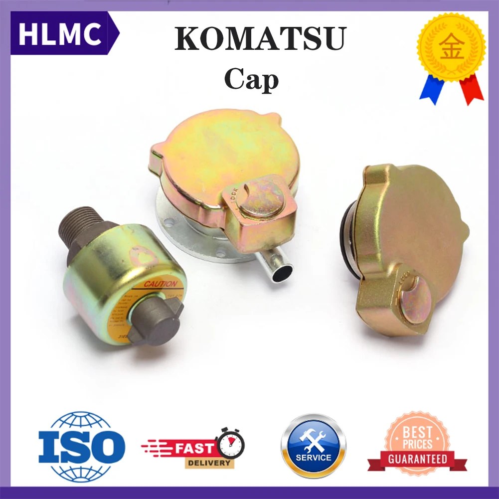 

Крышка масляного бака экскаватора PC200 360-5-6-7-8 дышащий фильтр порт масляного бака 17A-60-11310 20Y-60-11440 208-60-71180 22U-60-21520