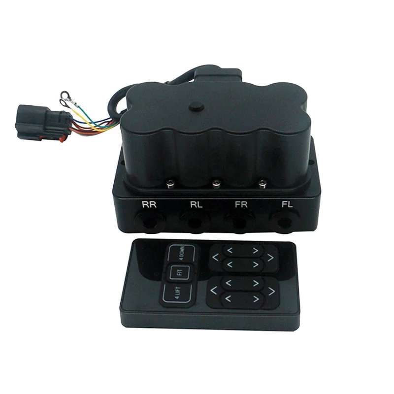 Детали новый клапан S.P.T трубка Accuair NPT 1/4 NPT3/8 SPT пневматическая подвеска Vu4