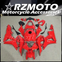 injection mold new abs whole fairings kit fit for honda cbr600rr f5 2007 2008 07 08 bodywork set red