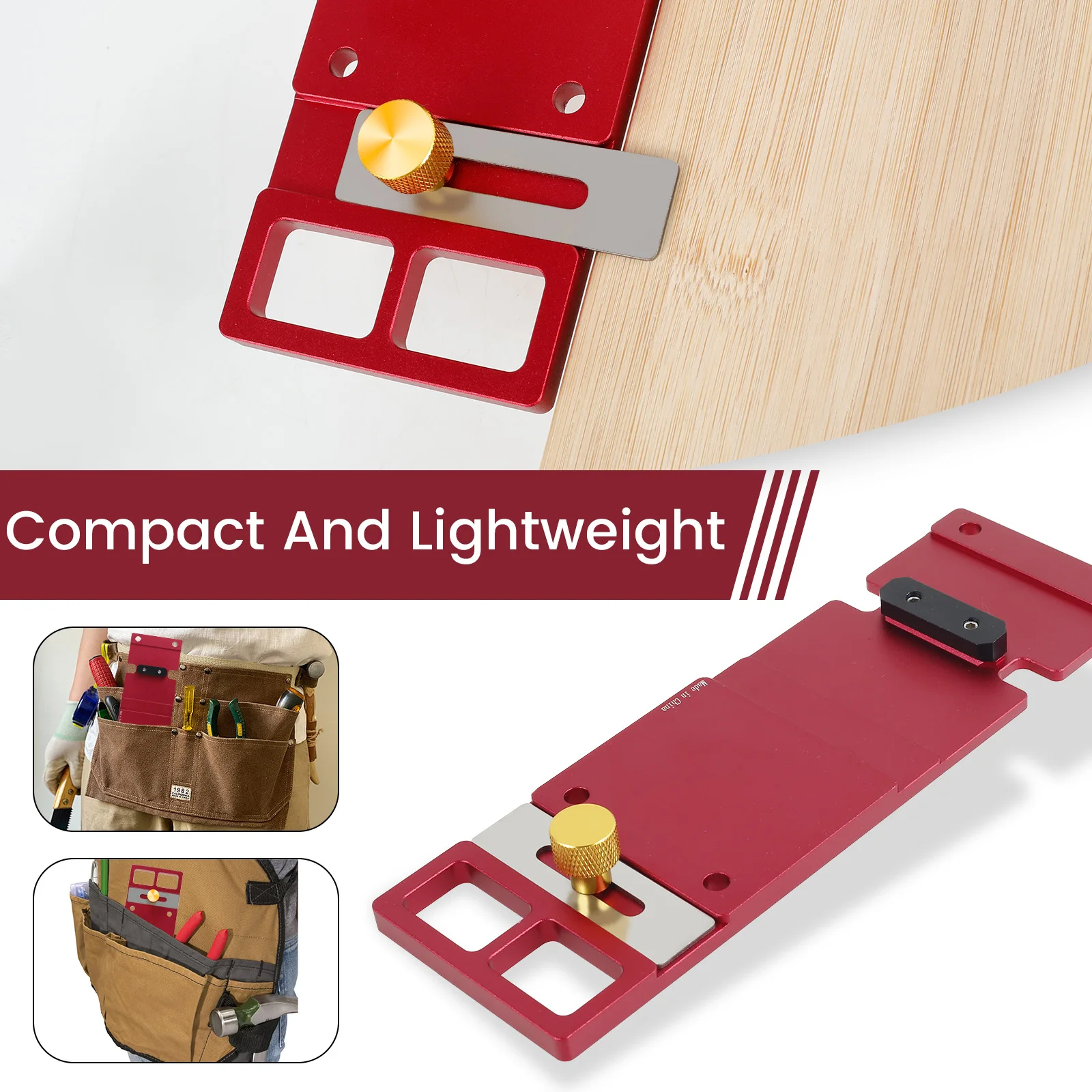 Направляющая для гусеничной пилы Квадратная направляющая электрической