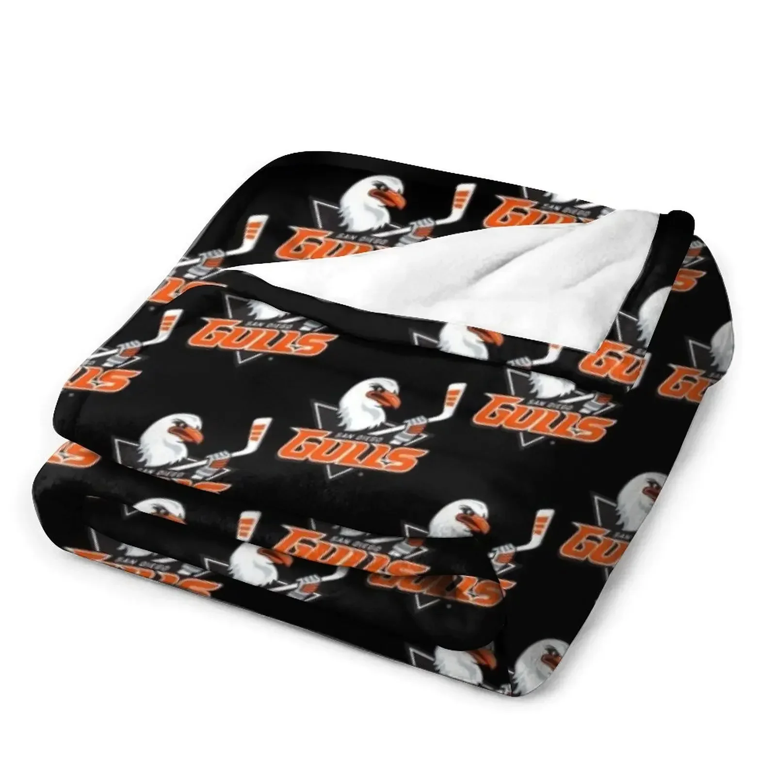 Одеяло Gulls Сан-Диего большие детские одеяла для одеял кровати