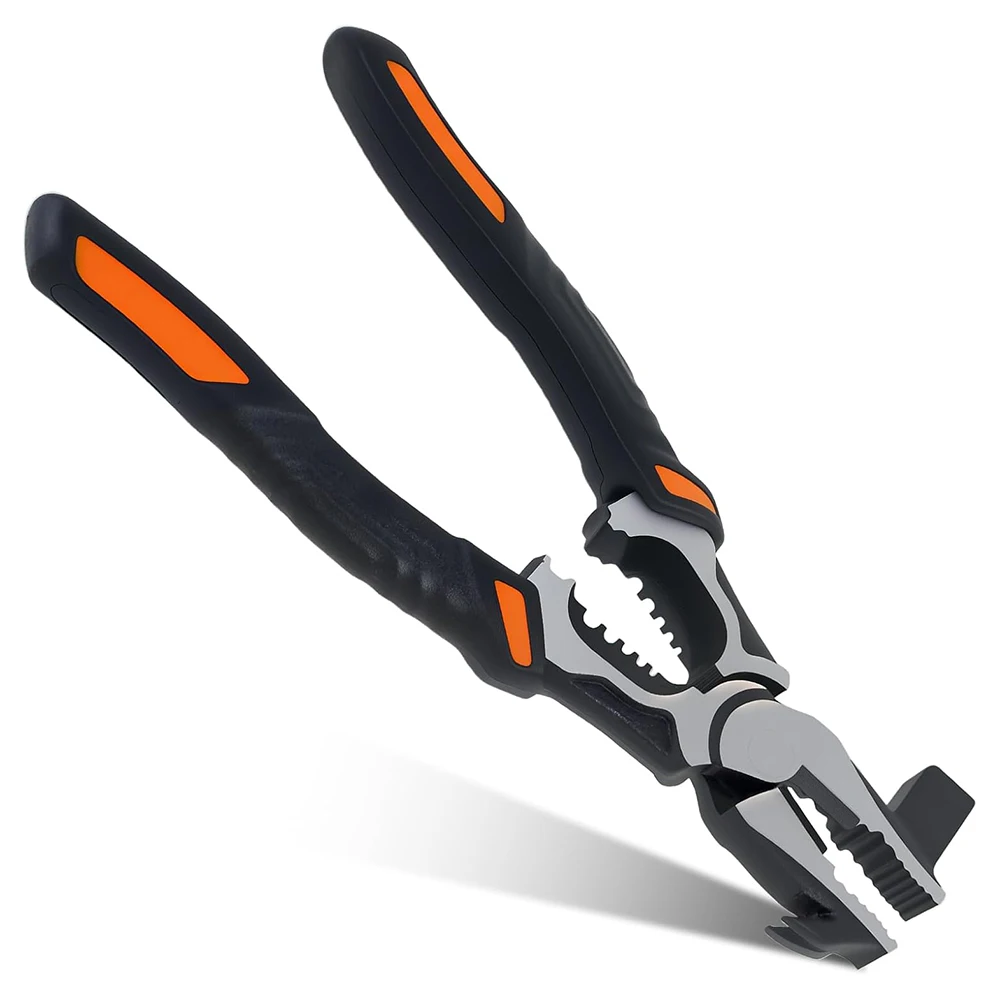 

Универсальные Многофункциональные Диагональные Плоскогубцы, Плоскогубцы-кусачки Для Проводов