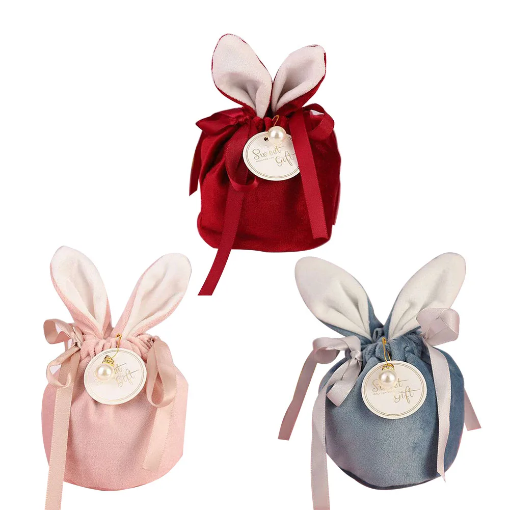 

3 шт., сумки в виде кролика